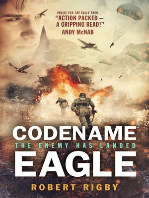 cover image of Codename Eagle